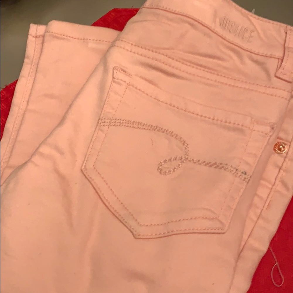 Justice pants